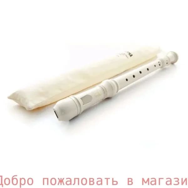 YAMAHA YRS-23 блок-флейта сопрано, немецкая система