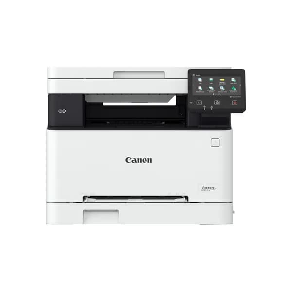 Canon 5158C009 МФУ лазерный i-Sensys MF651Cw , А4, цветное, печ. 18 стр/мин., скан. до 27 стр/мин (ч/б) 14 стр/мин (цвет), 1200 x 1200 dpi (принтер) 600x600dpi (сканер), USB 2.0, RJ-45, Wi-Fi, Air Print, Mopria