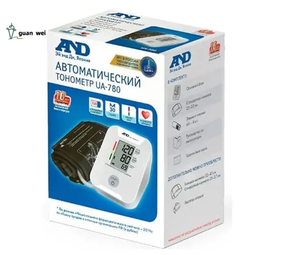 Тонометр UA-780 без адаптера