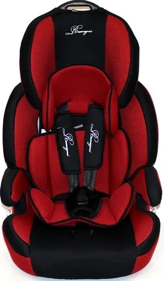 Автокресло Ramazoni RM517 (Premium, red) с вкладышом