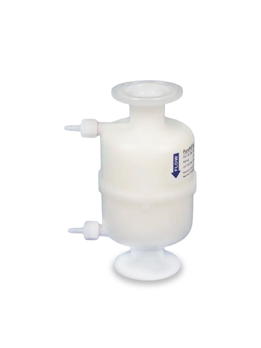 Капсула фильтрующая Interporex 0.45+0.2m, PES, size 5 2300 см2, подсоед. 1 1/2 ТС