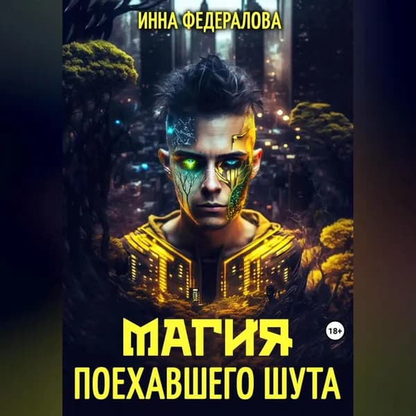 Магия поехавшего шута | Федералова Инна | Электронная аудиокнига