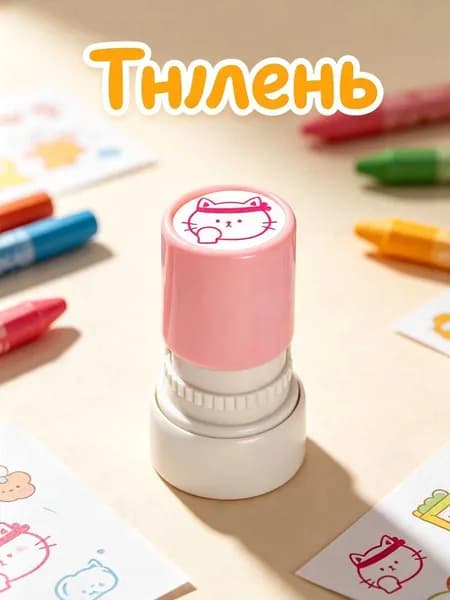 Тюлень, забавный и милый эмодзи-тюлень, 1 шт