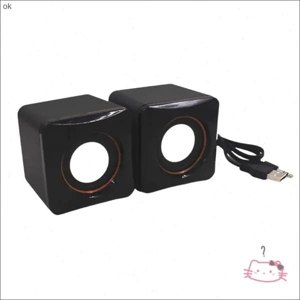Компьютерные колонки 101Z с USB