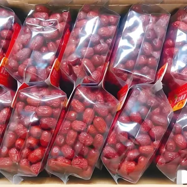 Финики без косточки из Синьцзяна для супа и каши 100 г