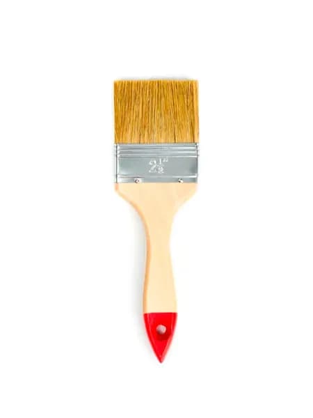 Кисть малярная 2,5" (6.5 cm)