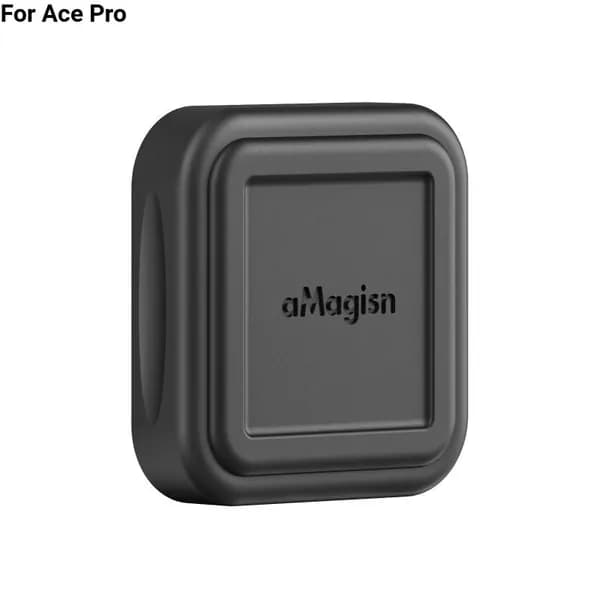 Крышка объектива aMagisn для Insta360 Ace Pro 2 AcePro, силиконовый чехол для объектива, защитная крышка для объектива для Insta 360, защитные аксессуары
