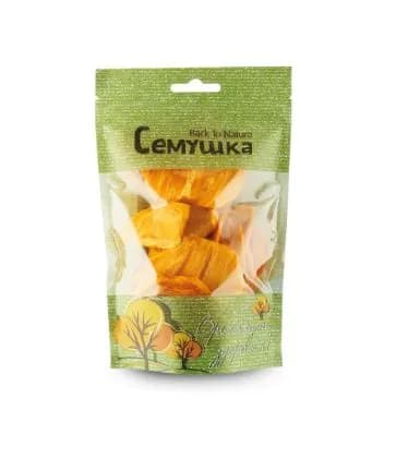 Семушка Сухофрукты Хурма сушеная, 100 г