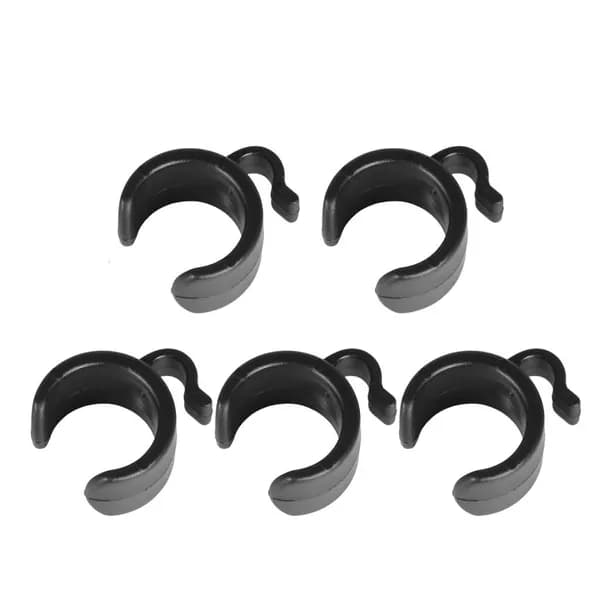 Клипсы для кабелей (5 шт.), - 20mm