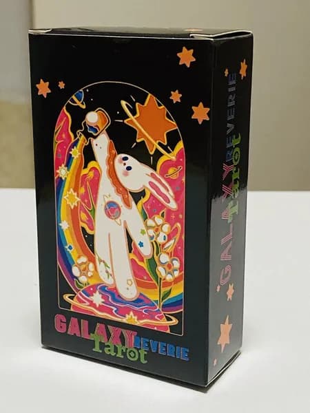 Карты Таро "Галактические грезы"/Galaxy Reverie Tarot cards