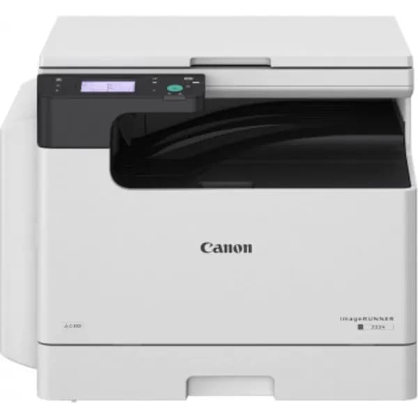Canon 5942C001 МФУ лазерный imageRUNNER 2224 , А3, ч/б, печ. 24 стр/мин. (А4) 12 стр/мин. (А3), 1200х1200 dpi (печать) 600х600 dpi (скан.), USB