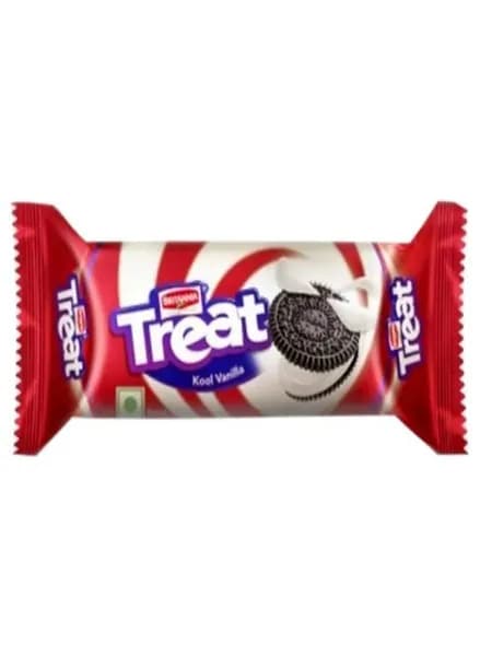 BRIT TREAT CR VANILLA Печенье ТРИАТ ВАНИЛЬНЫЙ КРЕМ 40г)