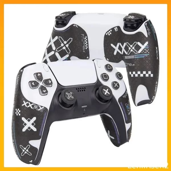 For Playstation 5 DualSense / FINALORD / Нескользящие наклейки для геймпада