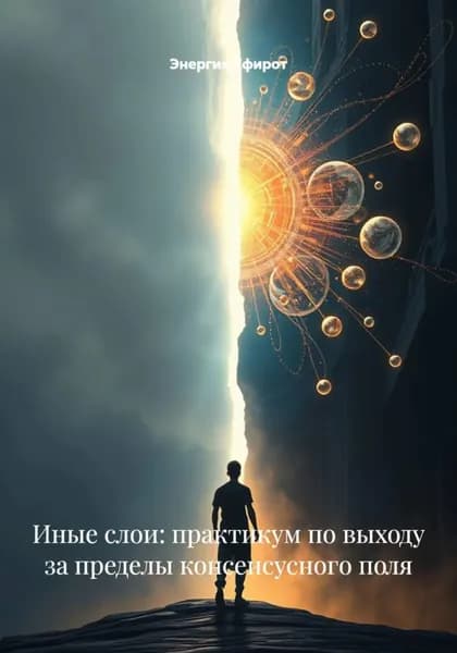 Иные слои: практикум по выходу за пределы консенсусного поля | Энергия Сфирот | Электронная книга