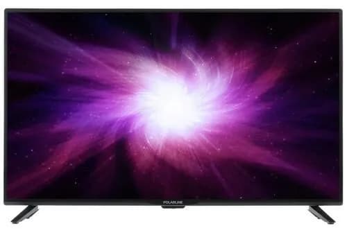 POLARLINE Телевизор 43"