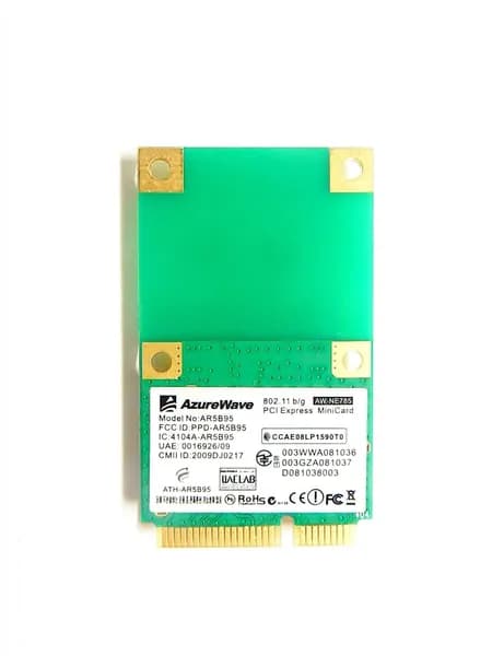 Wi-Fi модуль Atheros AR5B95 AzureWave AW-NE785