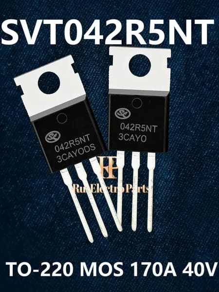 5 шт. SVT042R5NT 042R5NT TO-220 В наличии