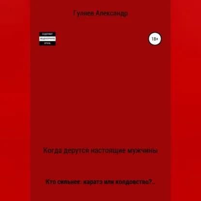 Когда дерутся настоящие мужчины | Гуляев Александр Александрович | Электронная аудиокнига