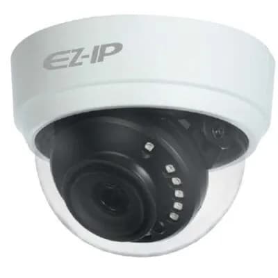 Камера видеонаблюдения EZ-IP EZ-HAC-D1A21P-0280B 2МП HD-CVI мультиформатная внутренняя