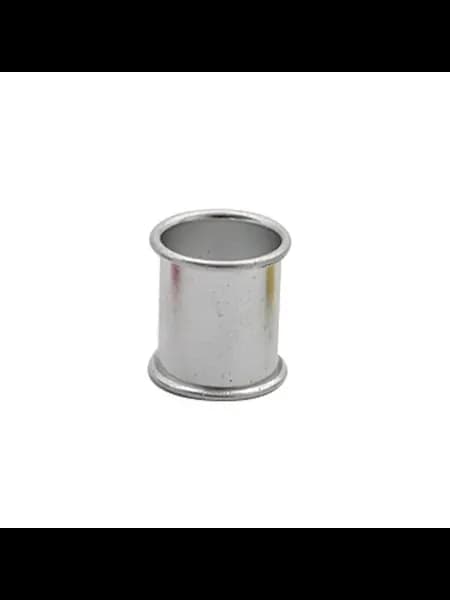 Алюминиевые кольца для ног птиц 1800 шт Silver