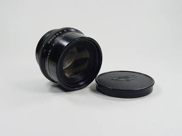 Объектив репродукционный большого формата Rodenstock Apo Ronar f/9 360mm Резьба М60.