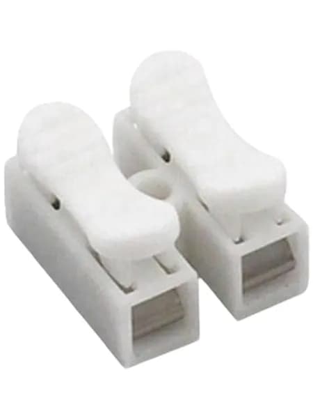 Клеммы для проводов CH2 2PIN 17x14x11 мм (5 шт)