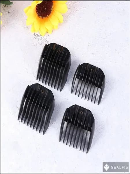 Машинка для стрижки A085842U42AJGIS, черный
