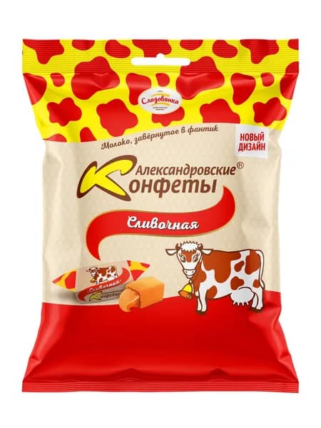 Александровские конфеты Сливочная,  250 г