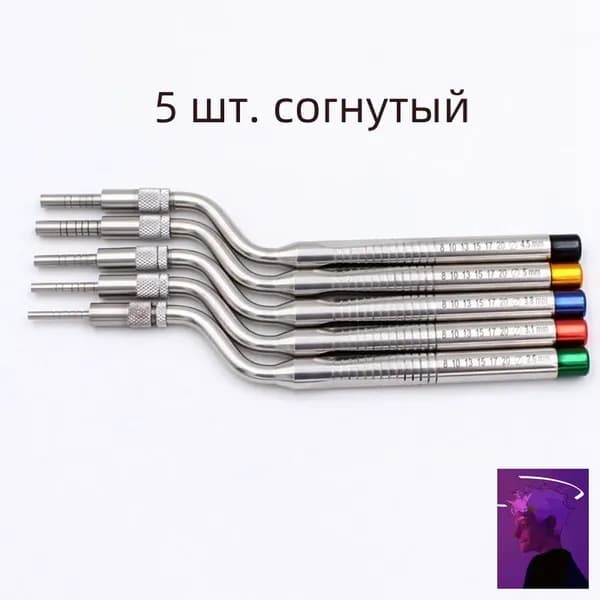 Инструмент для лифтинга верхнечелюстной пазухи зубного имплантата