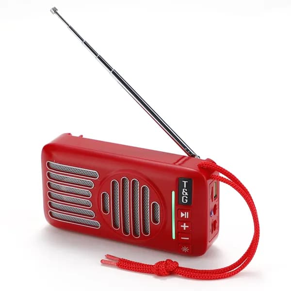 Беспроводная колонка Bluetooth TG368 Портативная