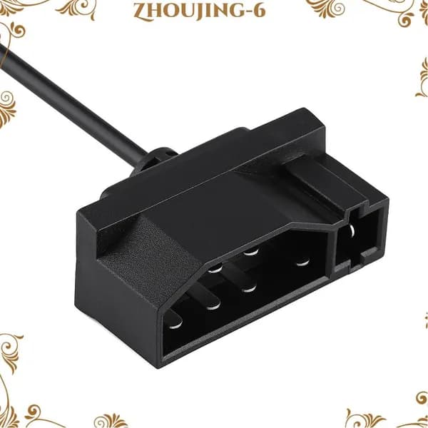 Провод соединительный, длина 0.4 м
