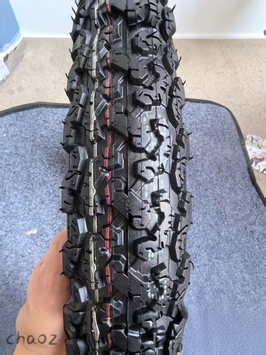 DDCLT T Мотошины  3.00/70 R10 47 J Front/Rear