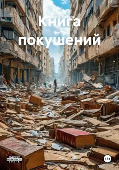 Книга покушений | Бабель Михаэль | Электронная книга