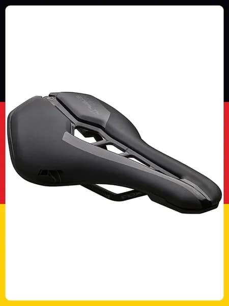 Седло для велосипеда Pro Stealth Curved Performance