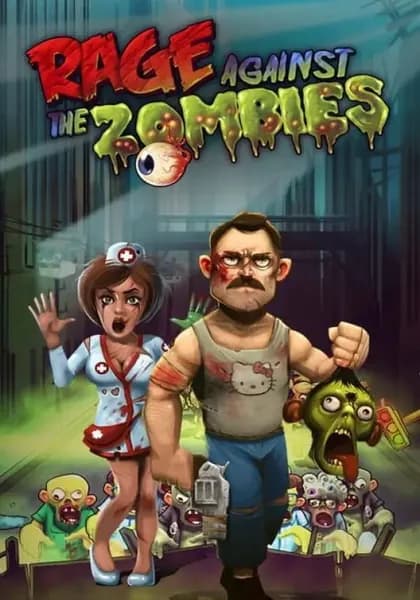 Rage Against The Zombies