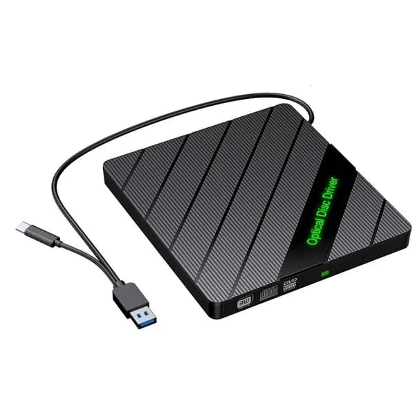 Внешний USB3.0 привод Type C 8 в 1