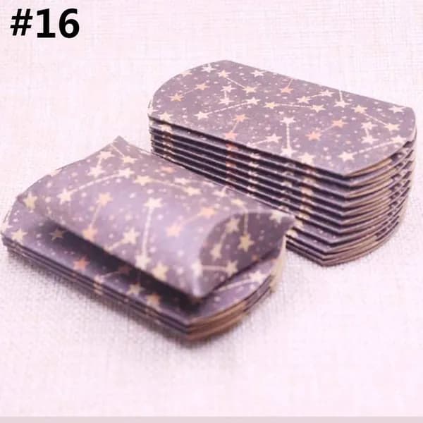10pcs Мини Коробка Конфет