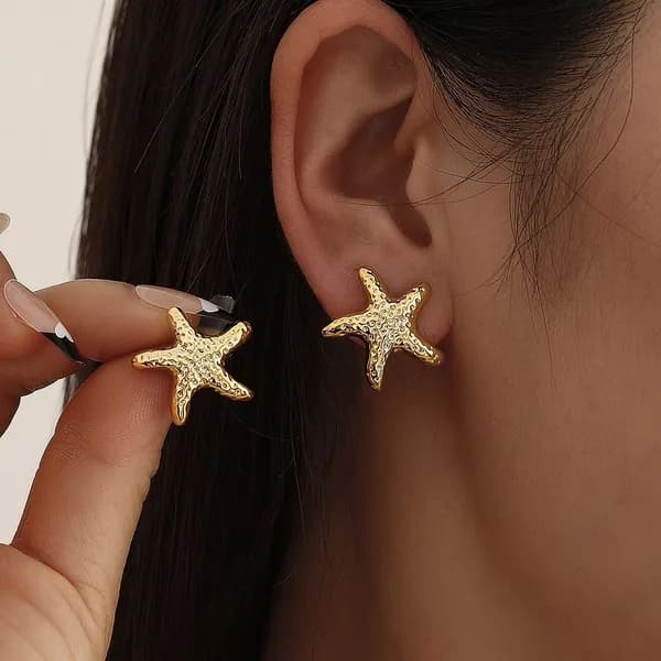 Серьги