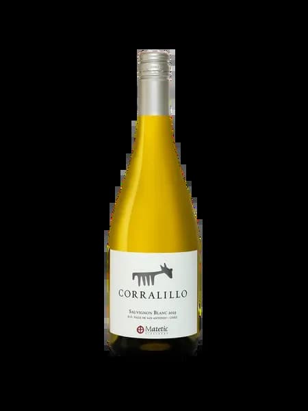 Corralillo Sauvignon Blanc San Antonio Valley DO Matetic