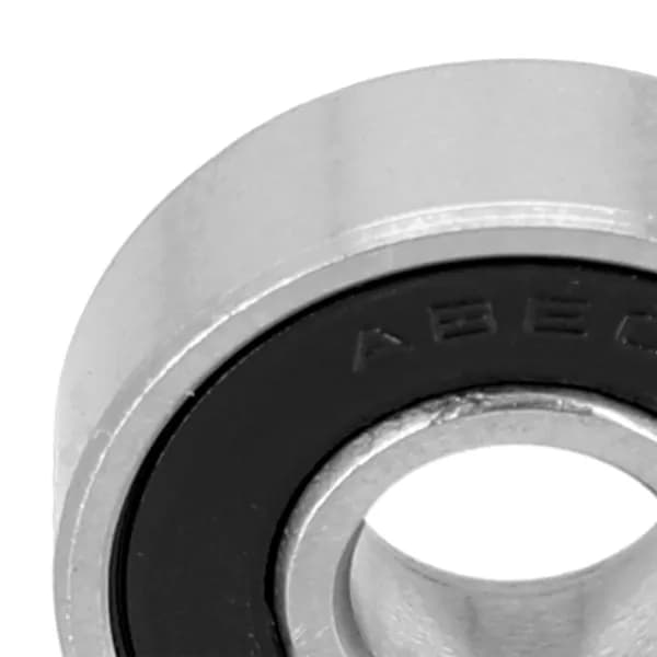 Шариковые подшипники ABEC-7 608 2RS для скейтборда и самоката, стальные, герметичные, 8x22x7 мм.