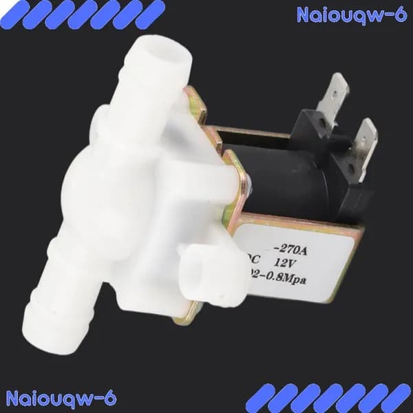Electric Solenoid Valve, устойчивый к высоким температурам, для промышленного использования