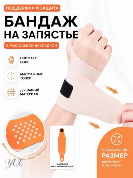 Защита запястья