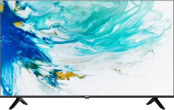 BBK Телевизор 40LEM-1033/FTS2C 40" Full HD, черный