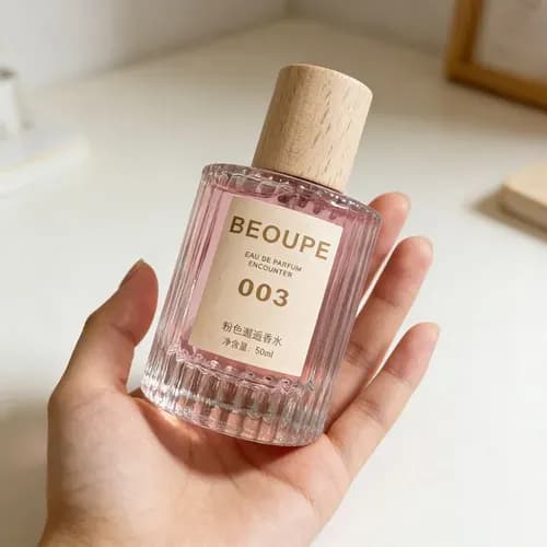 Туалетная вода эau de toilette_2 Эодофтоа  Розовый Встречающий 003 50 мл