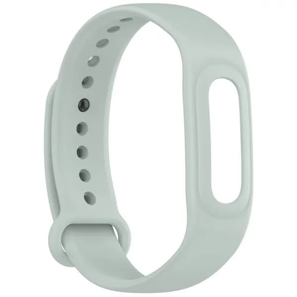 Силиконовый ремешок для фитнес-трекера Fitbit Air, одноразмерный, цвет туман