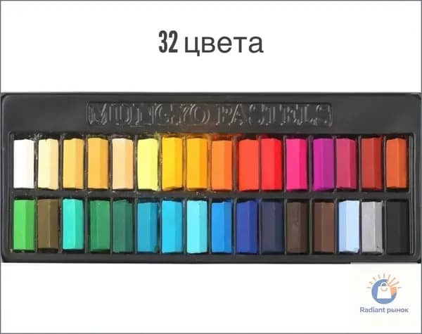 Mungyo Пастель 1 шт.