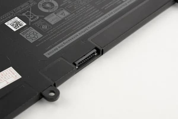 Аккумулятор для Dell 13-7310 (11.4V 5960mAh) ORG p/n: 0MJFM6 X3PH0
