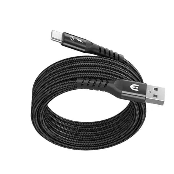 USB-кабель Type-C для быстрой зарядки с нейронной сетью для синхронизации данныхххх