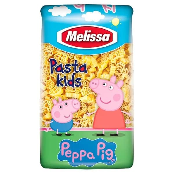 Паста MELISSA свинка "Пеппа" 500г