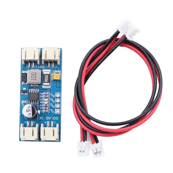 CN3791 12V Модуль солнечной панели 3.7V 4.2V MPPT Зарядная плата для литиевой батареи